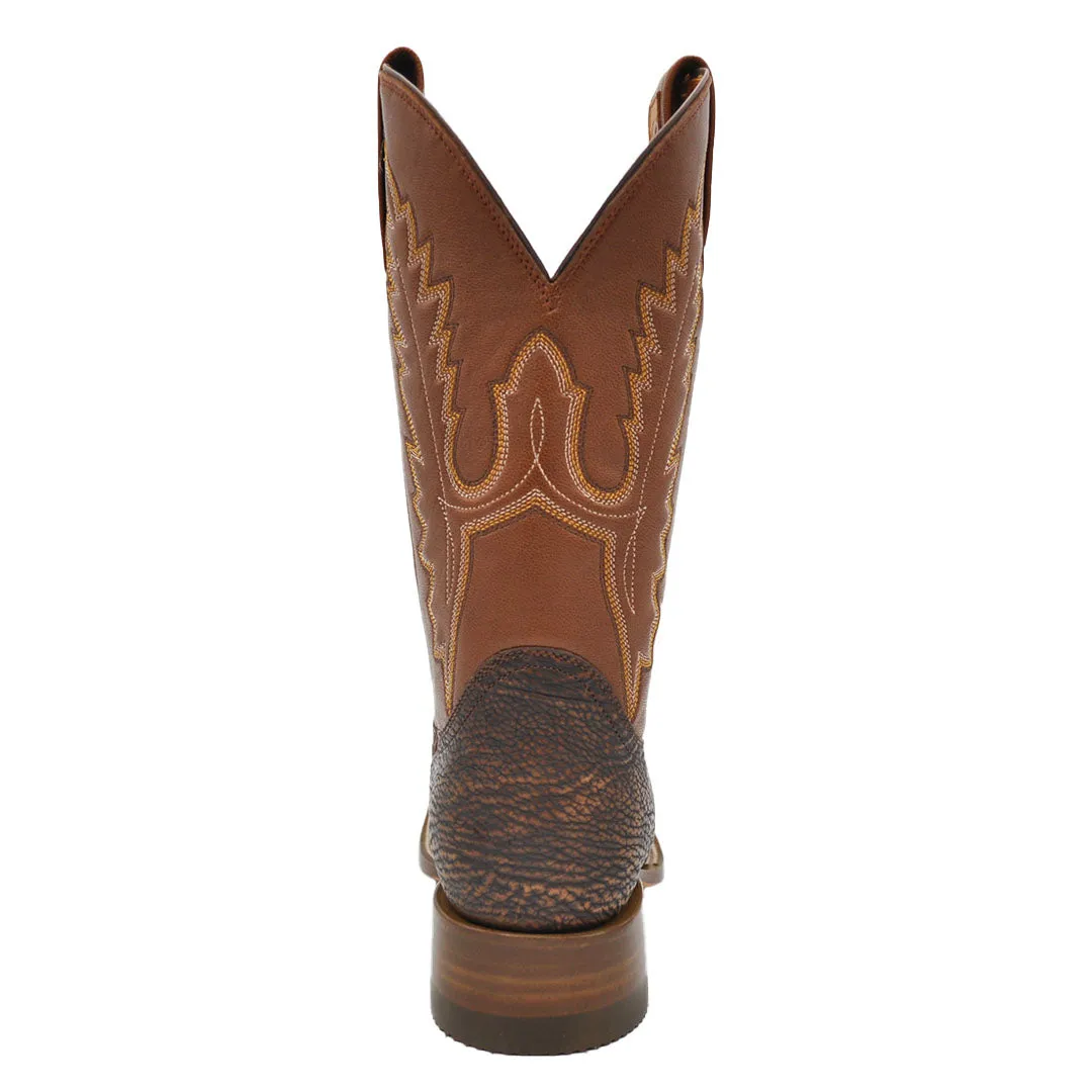 Gavel Men's Shark Rodeo Boots - Safari Brown