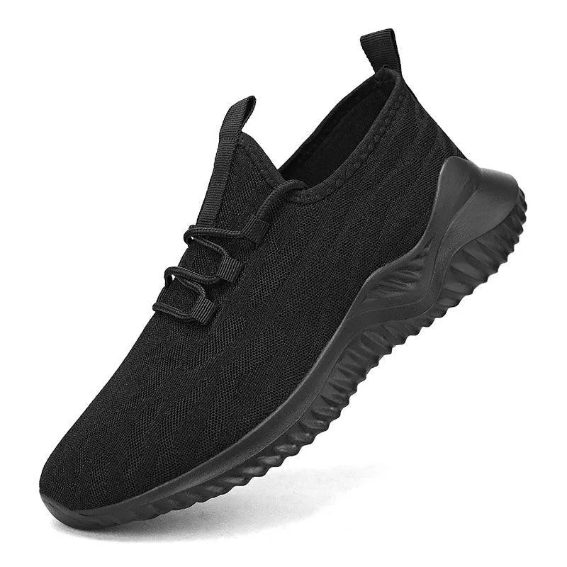 GO151 Men's Sports Sneakers: Breathable Running Casual Shoes