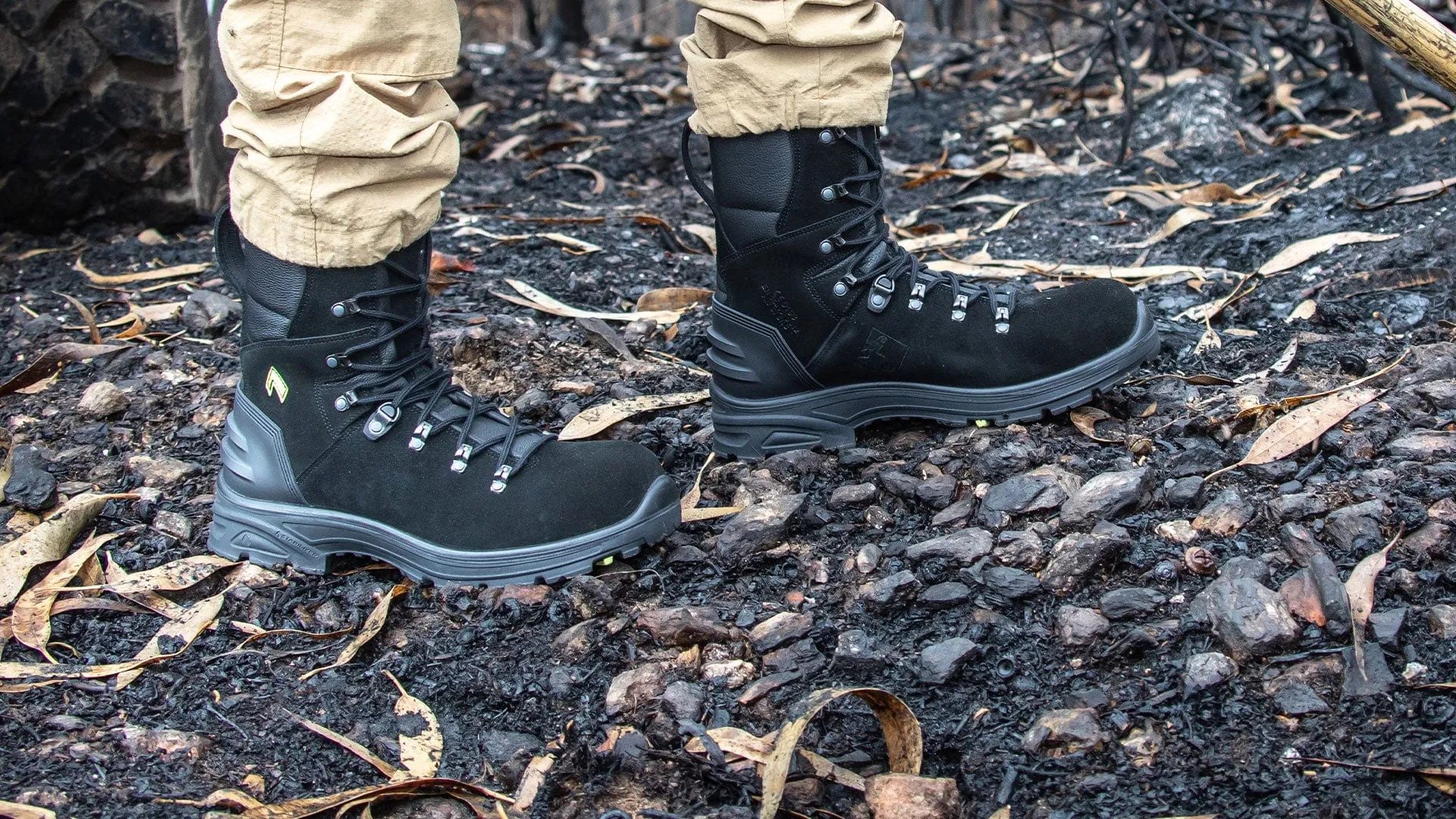 Haix Missoula 2.0 Wildfire Boot