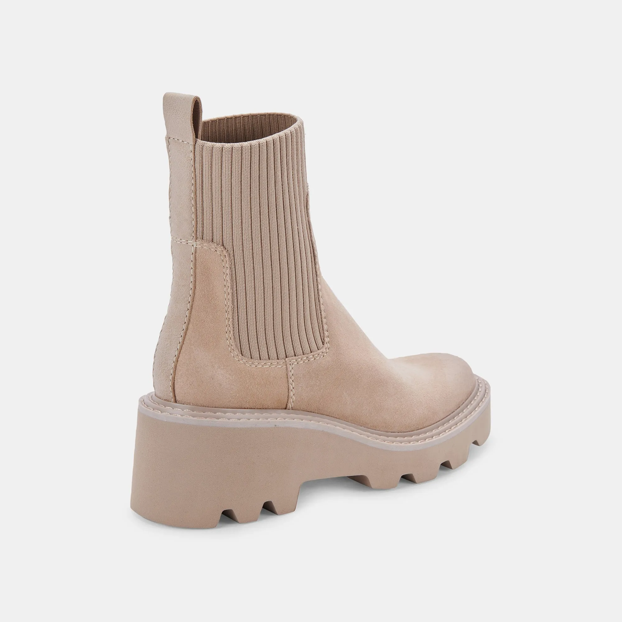 HOVEN H2O BOOTS DUNE SUEDE