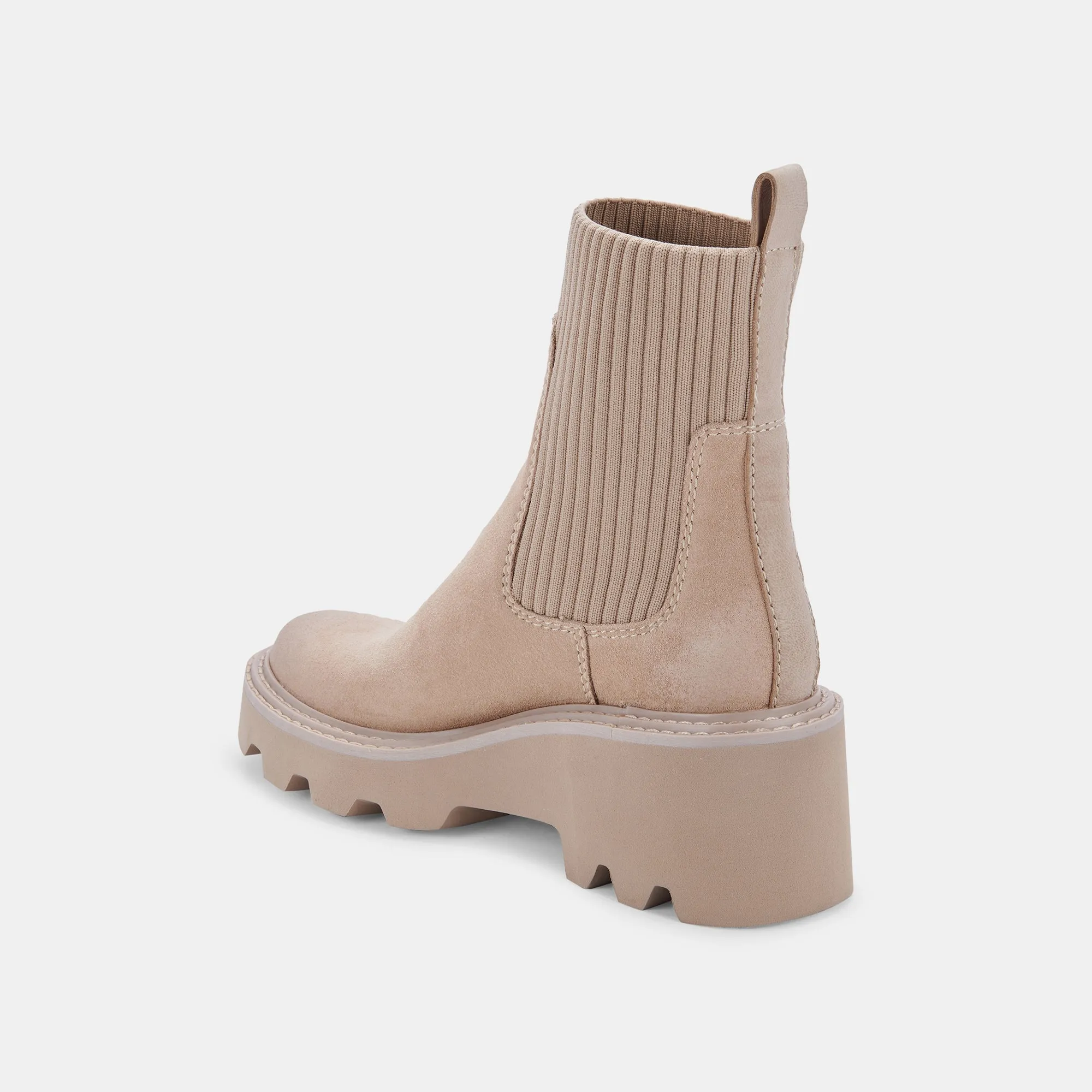 HOVEN H2O BOOTS DUNE SUEDE