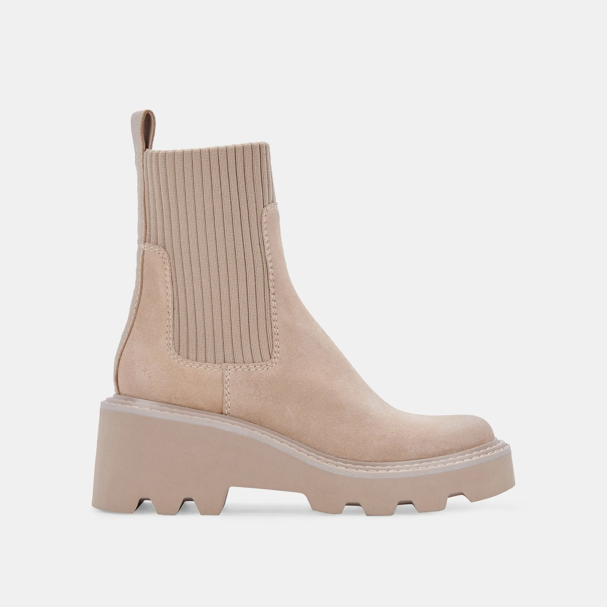 HOVEN H2O BOOTS DUNE SUEDE