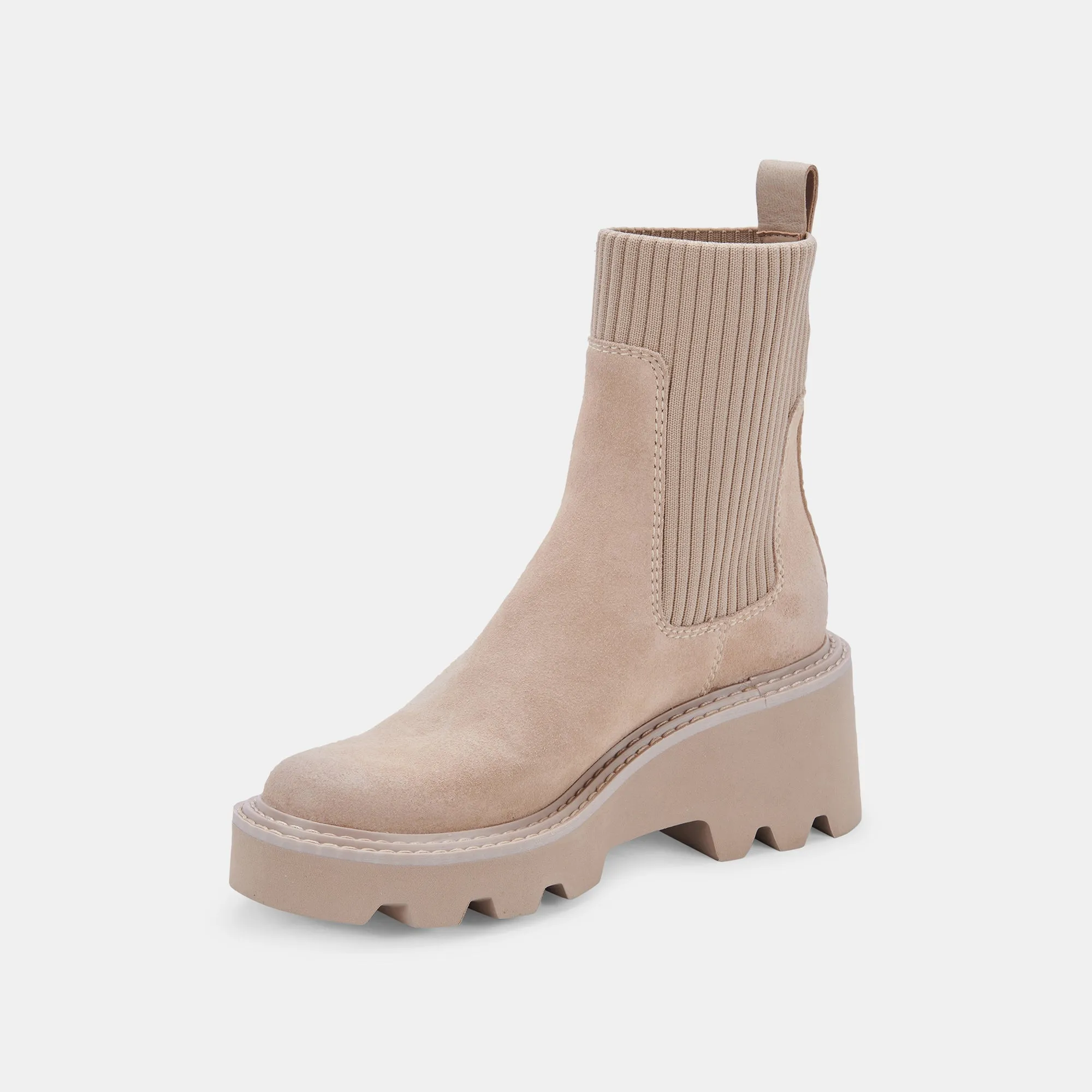 HOVEN H2O BOOTS DUNE SUEDE