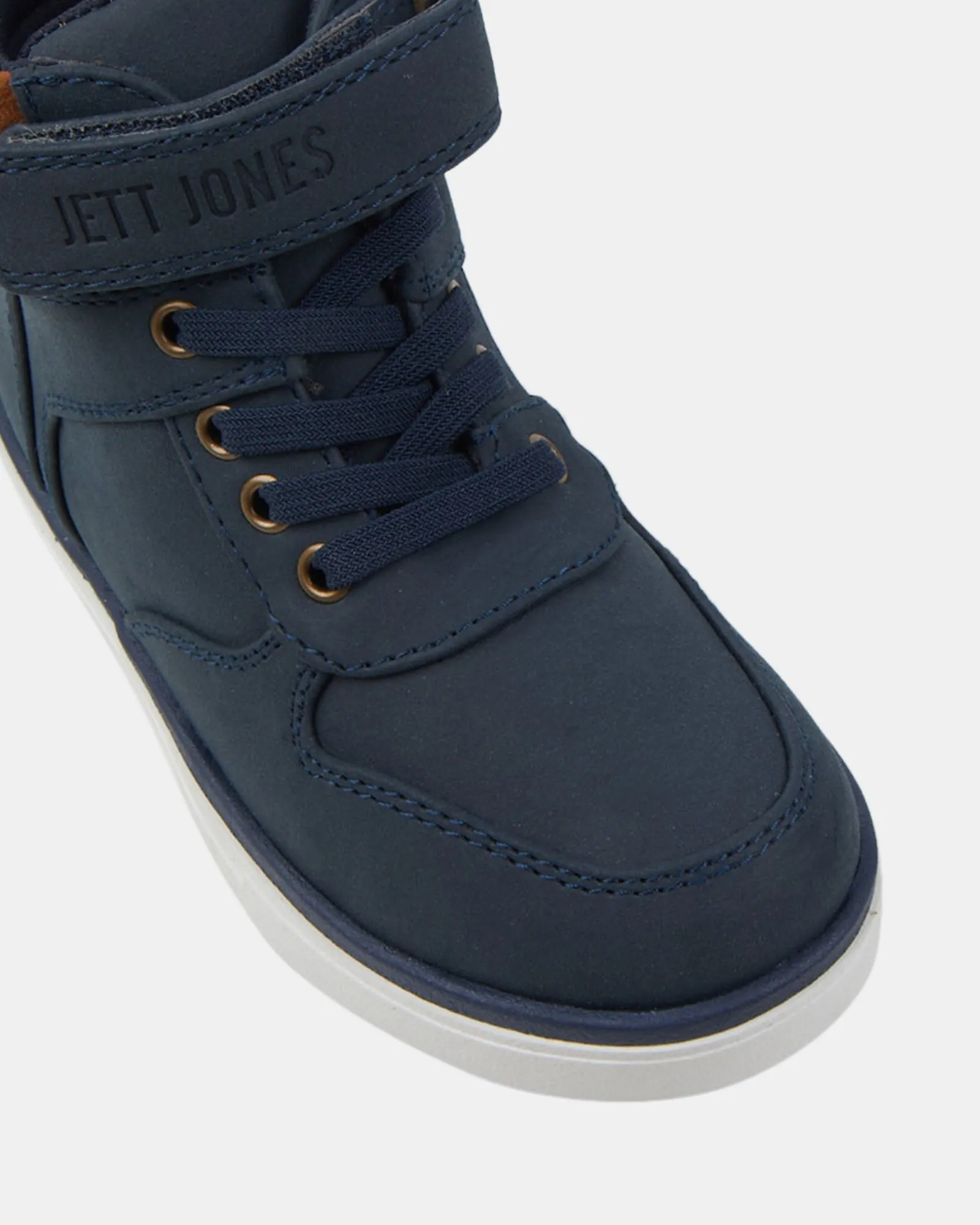 Jax Boot Navy