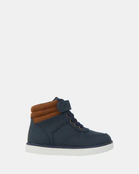 Jax Boot Navy