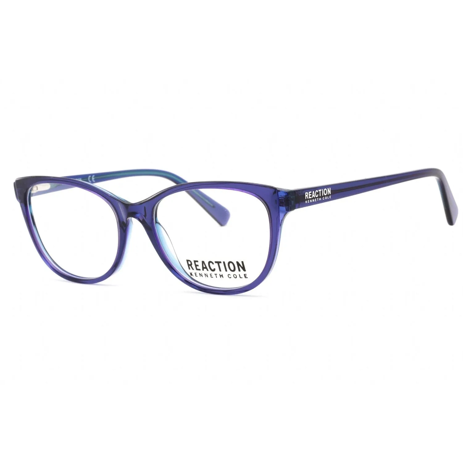 Kenneth Cole Reaction KC0898 Eyeglasses blue/other / clear demo lens