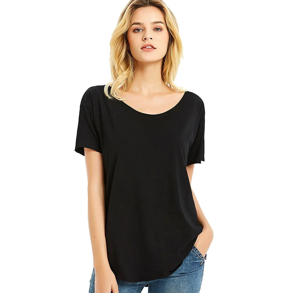 Loose Casual T-Shirt