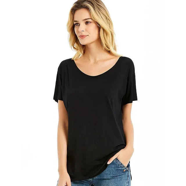 Loose Casual T-Shirt