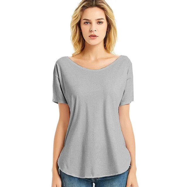 Loose Casual T-Shirt