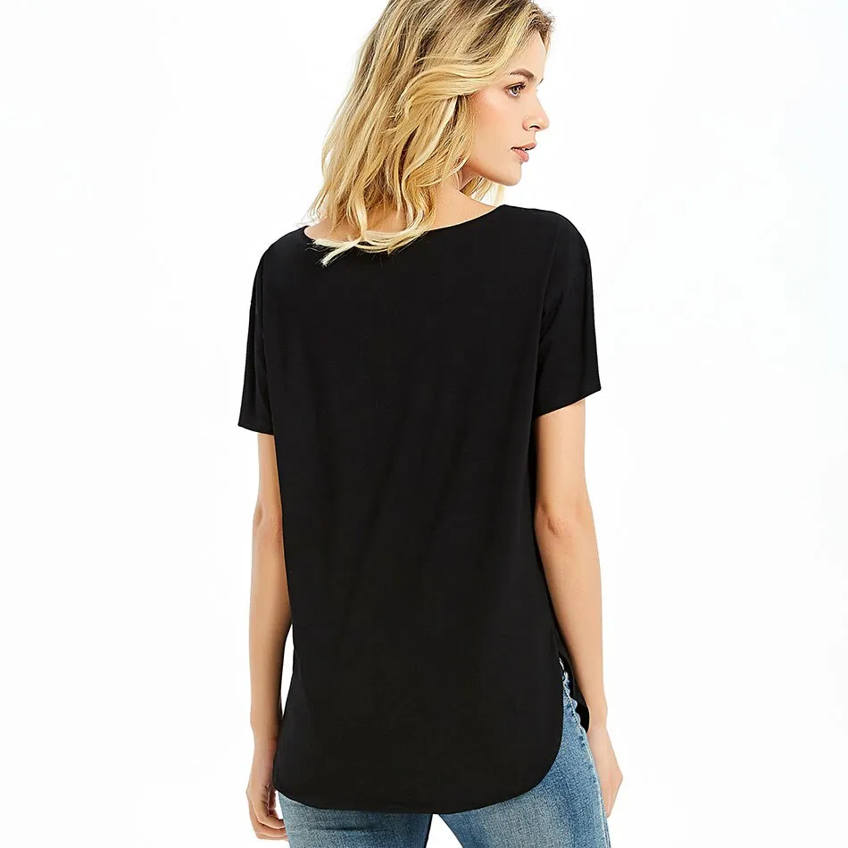 Loose Casual T-Shirt