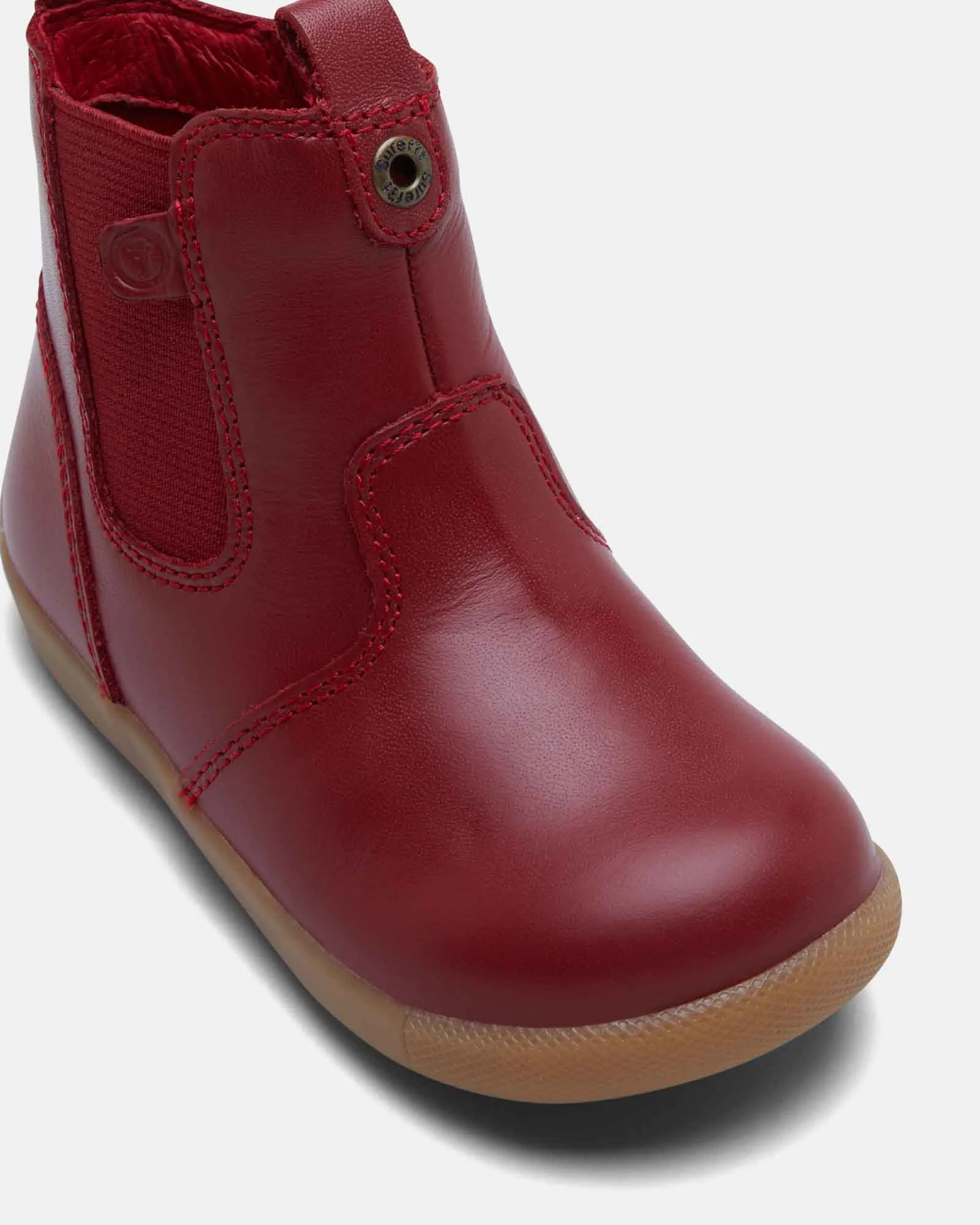 Mani II Boots Red