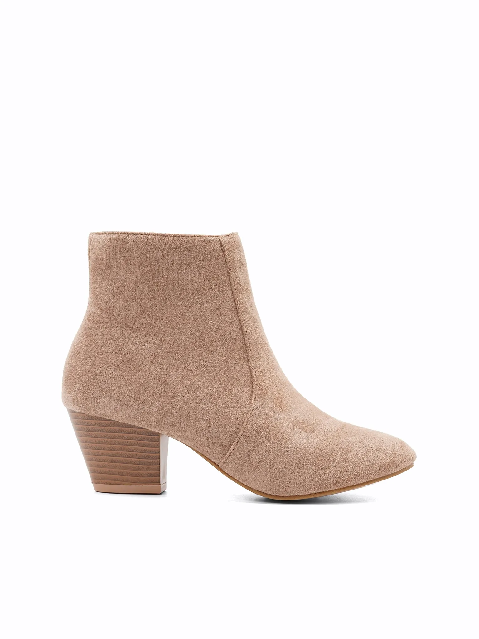 Marissa Heel Boots