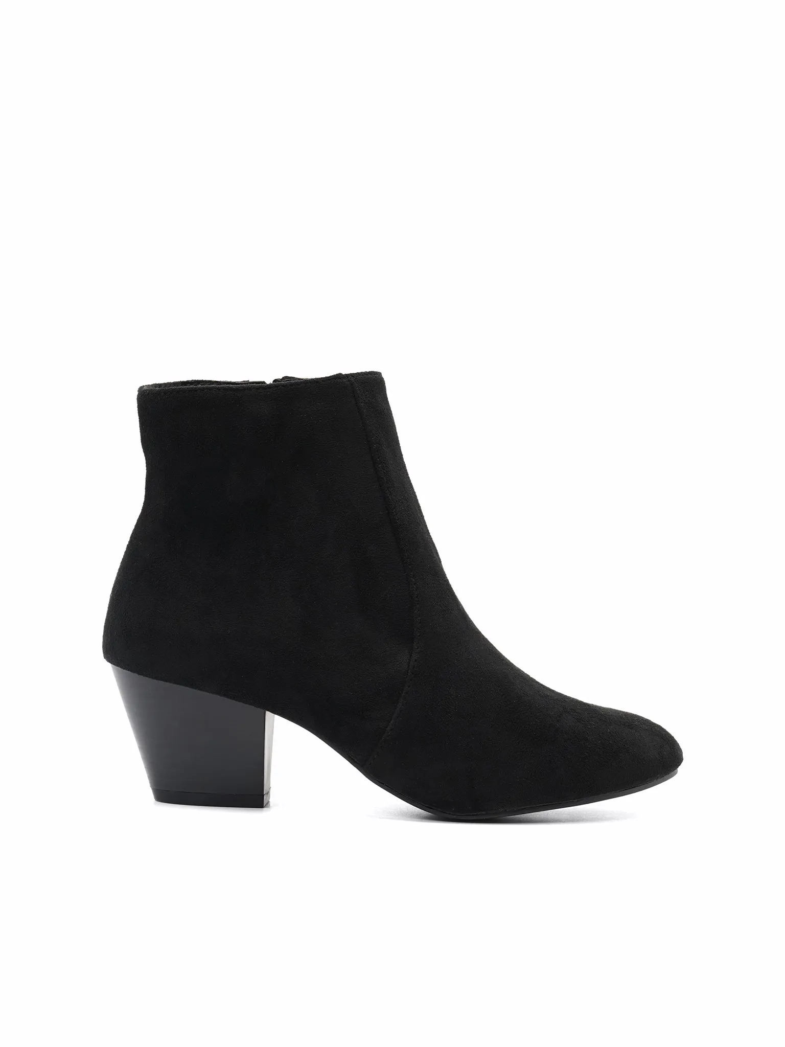 Marissa Heel Boots