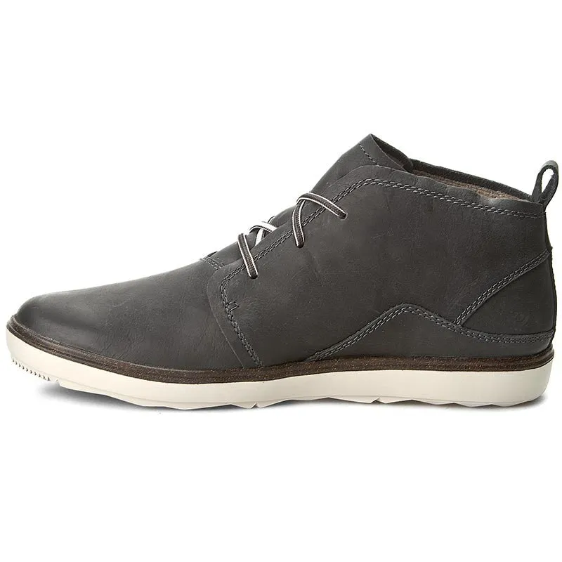 Merrell Around Town Chukka Womens Grey Boots