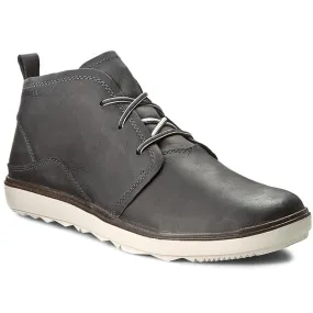 Merrell Around Town Chukka Womens Grey Boots