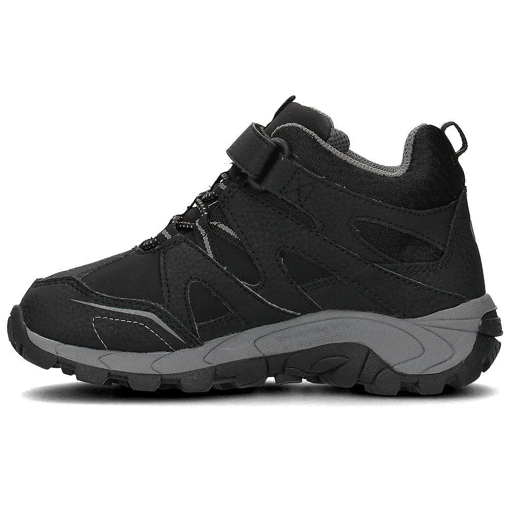 Merrell ML-G LT TEC Kids Black Boots