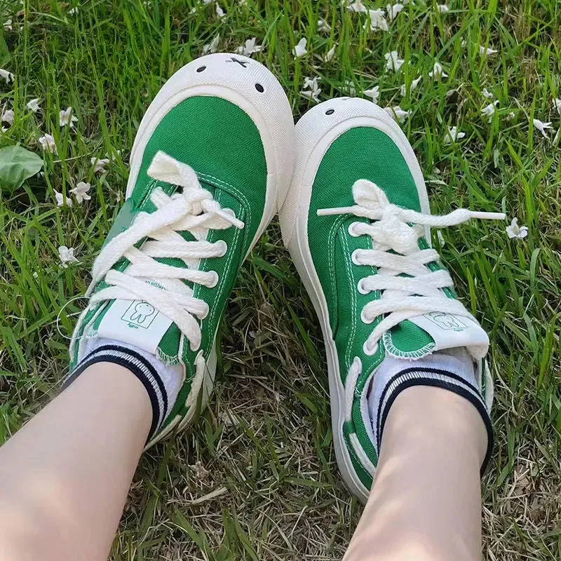 Miffy Casual Sneakers - Kimi