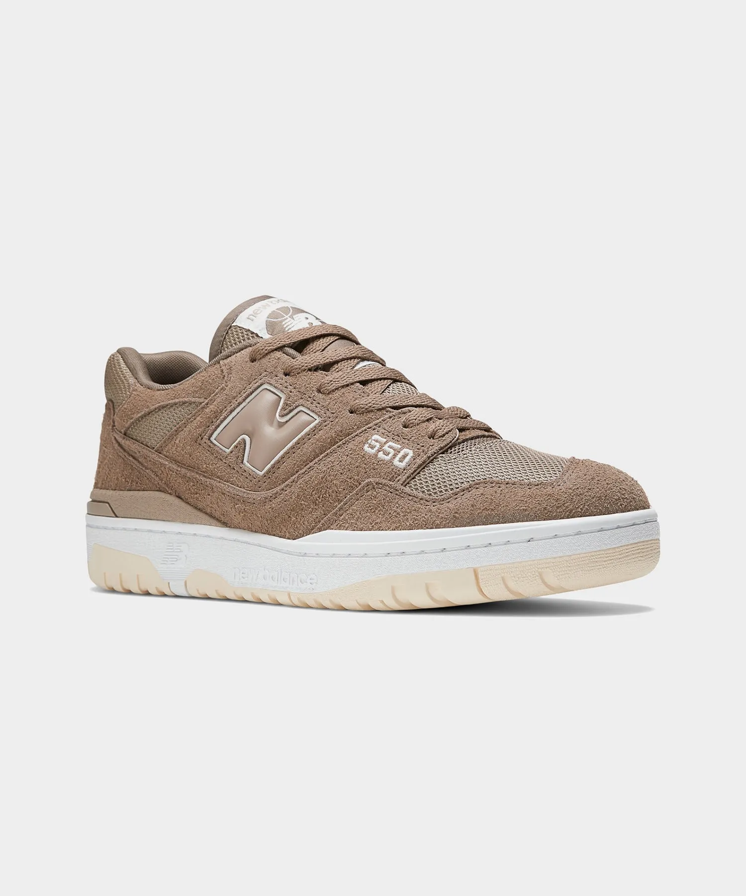 NEW BALANCE BB550 BROWN