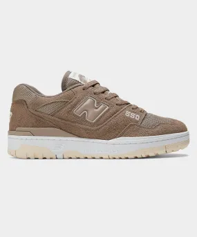 NEW BALANCE BB550 BROWN