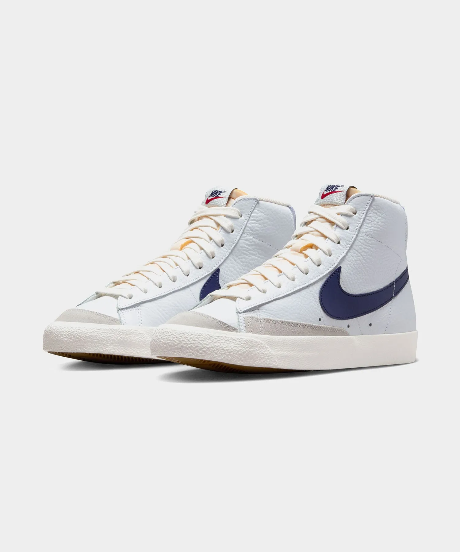 Nike Blazer Mid 77 White/Navy