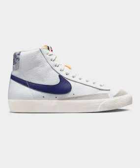 Nike Blazer Mid 77 White/Navy