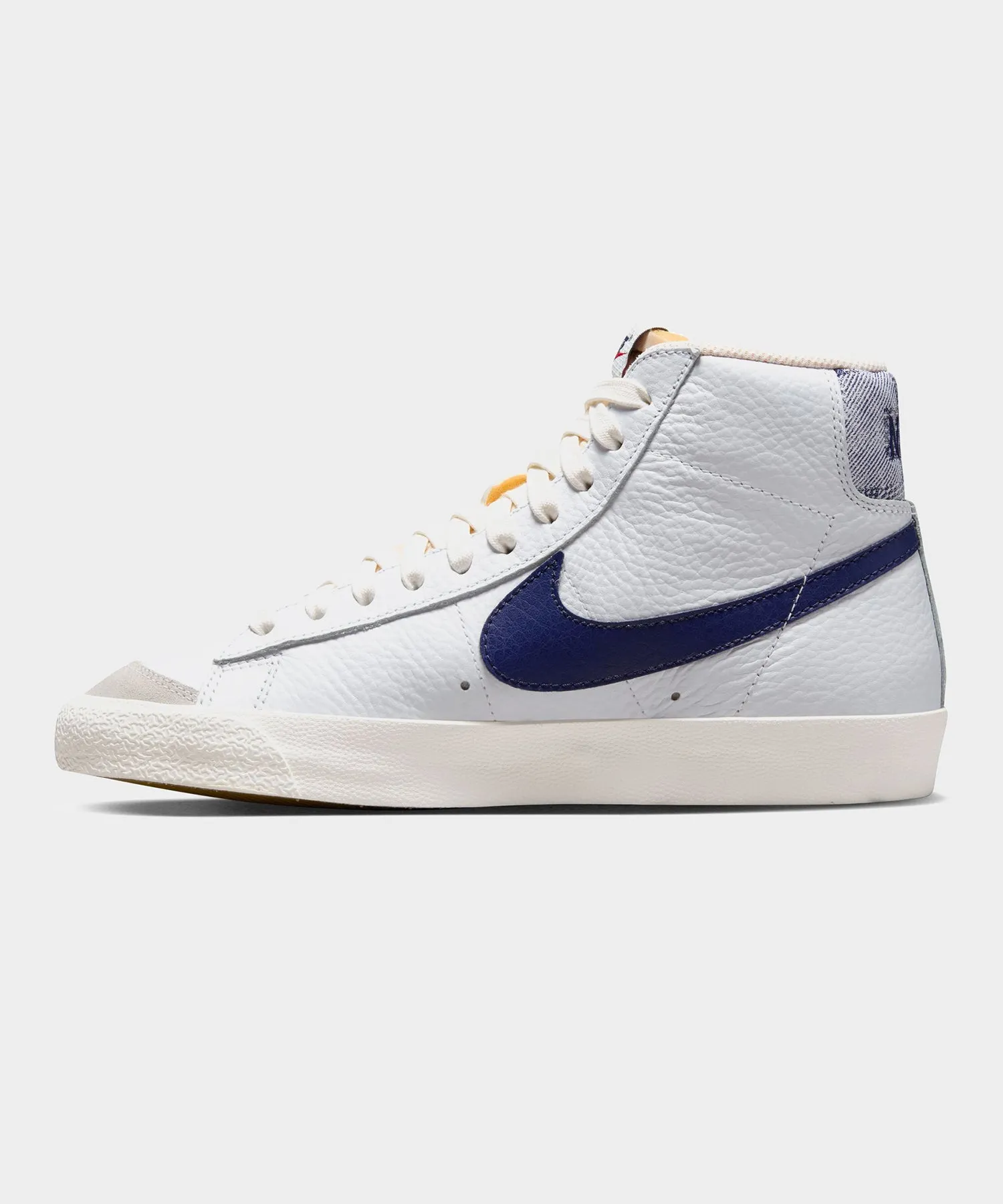 Nike Blazer Mid 77 White/Navy