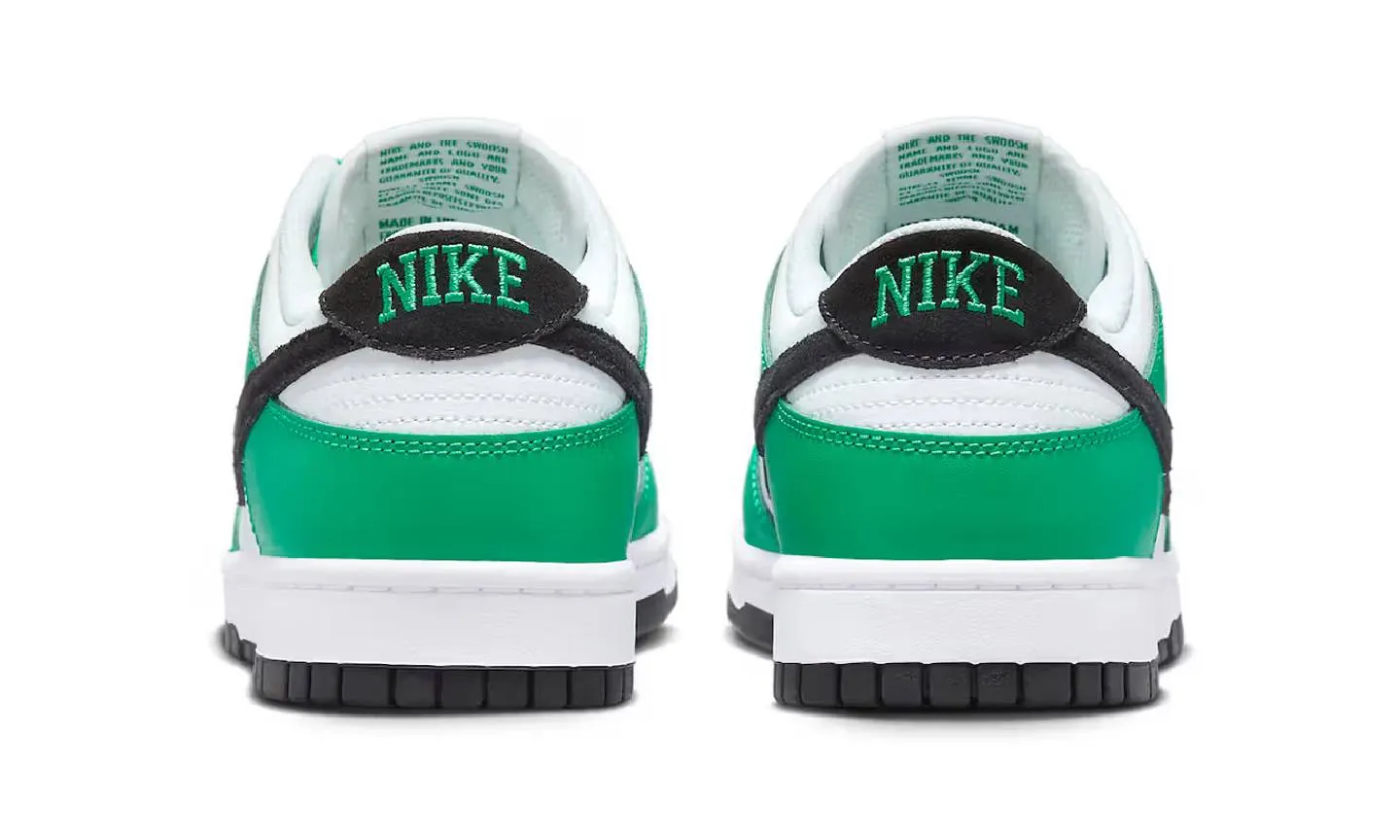 Nike Dunk Low "Celtics"