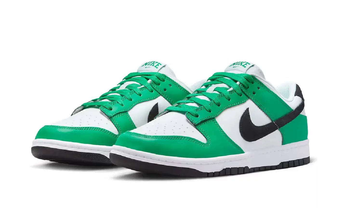 Nike Dunk Low "Celtics"