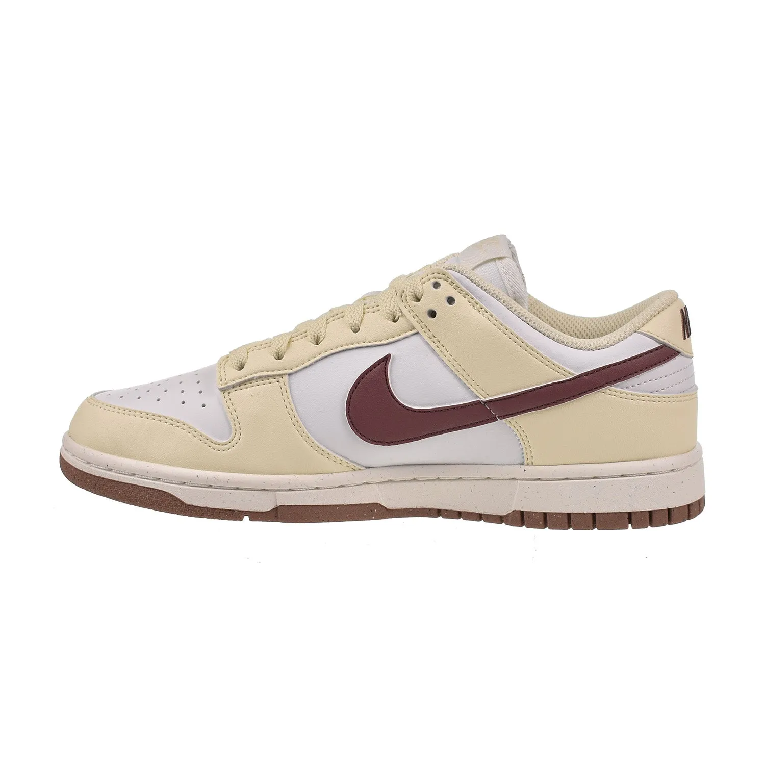 Nike Dunk Low Women's Shoes Coconut Milk-Smokey Mauve