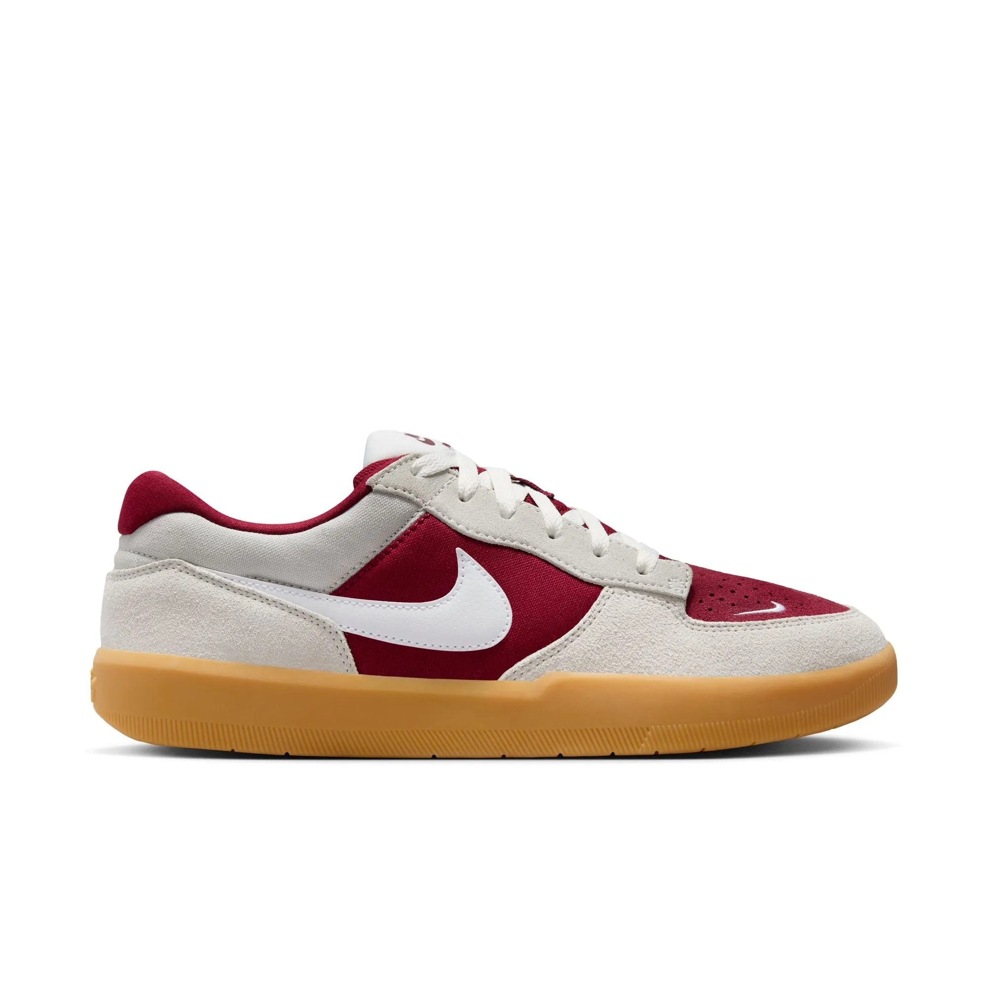 Nike SB Force 58 Team Red/White