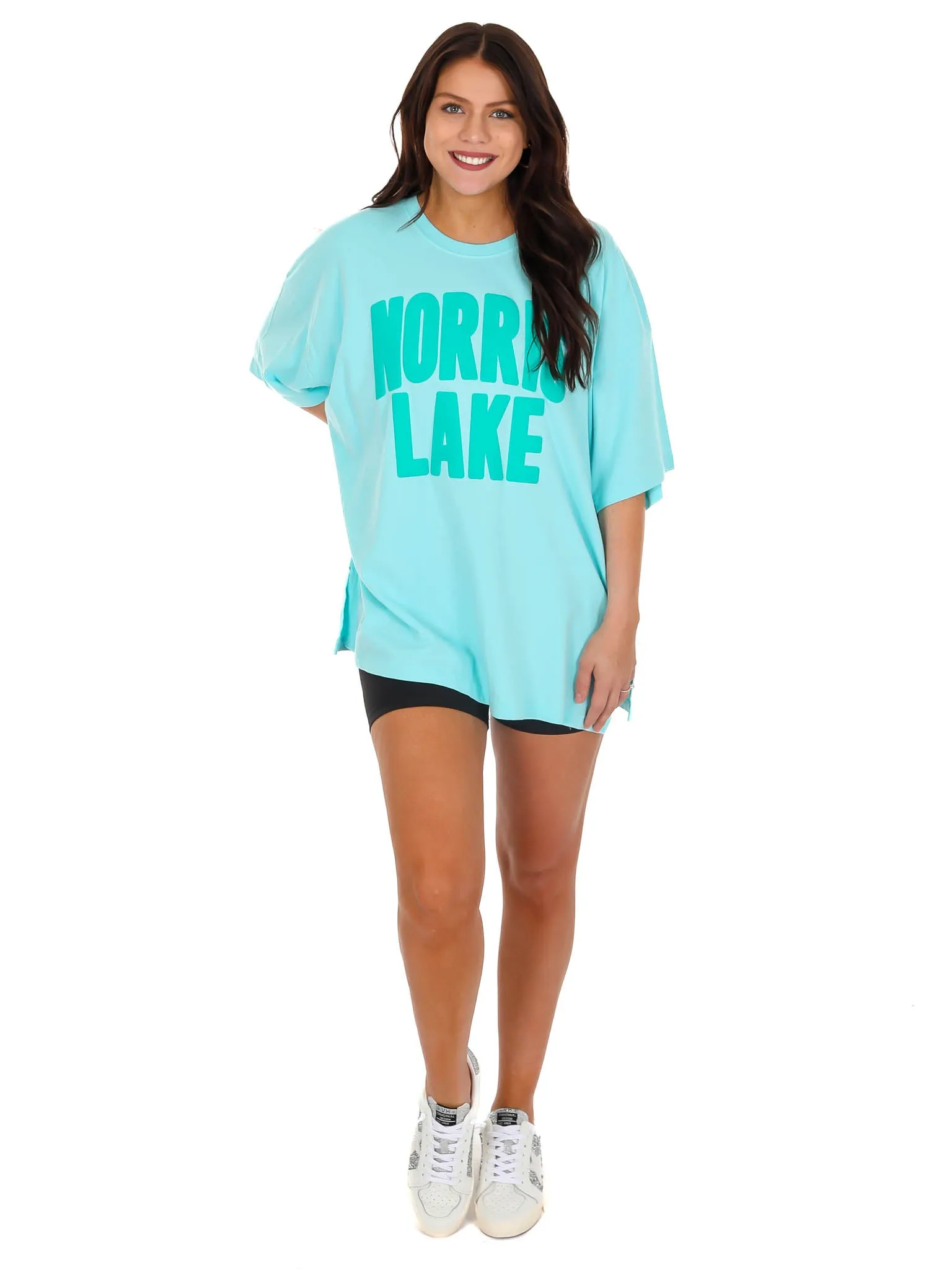 Norris Lake Oversized Tees