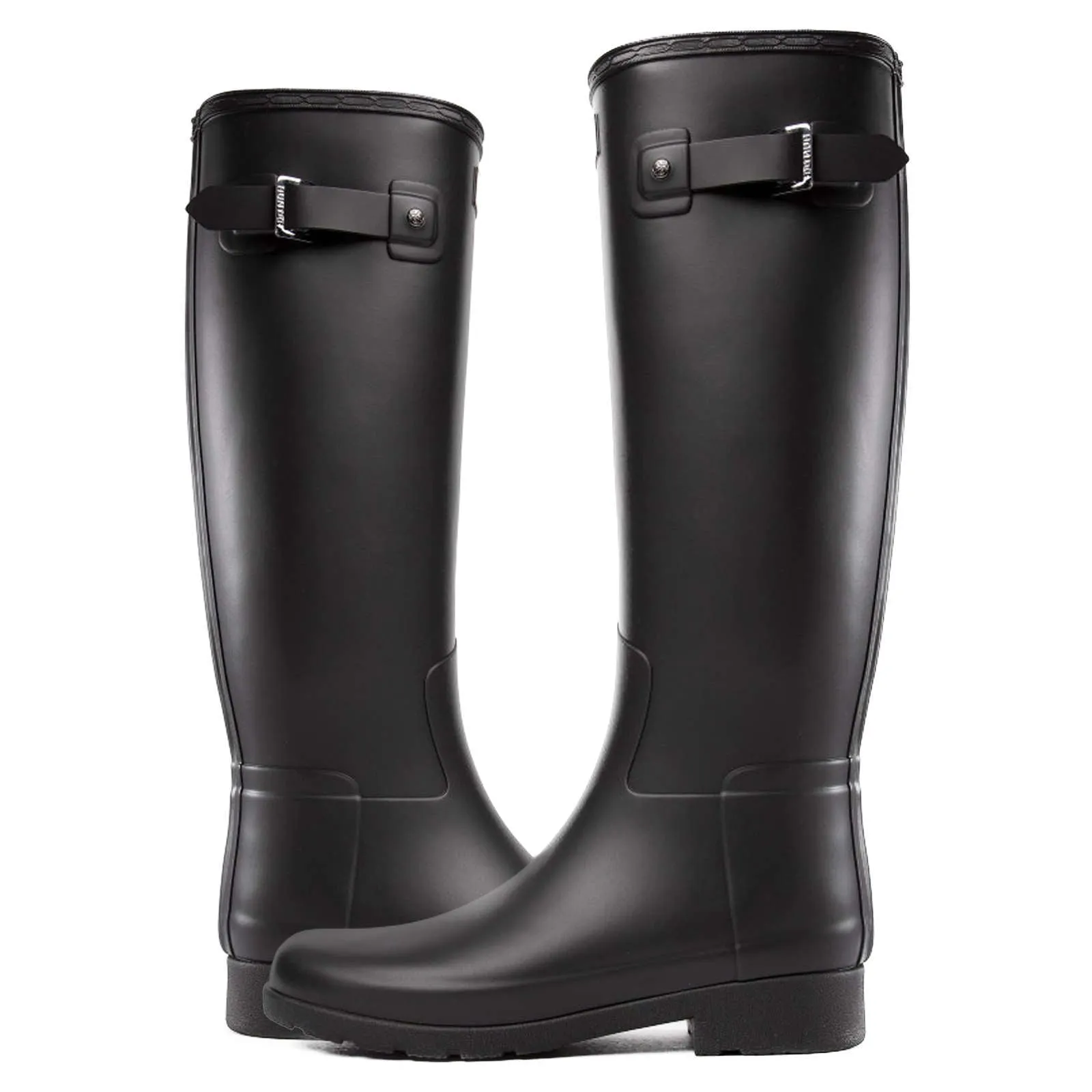 Original Refined Rubber Women's Tall Wellington Boots