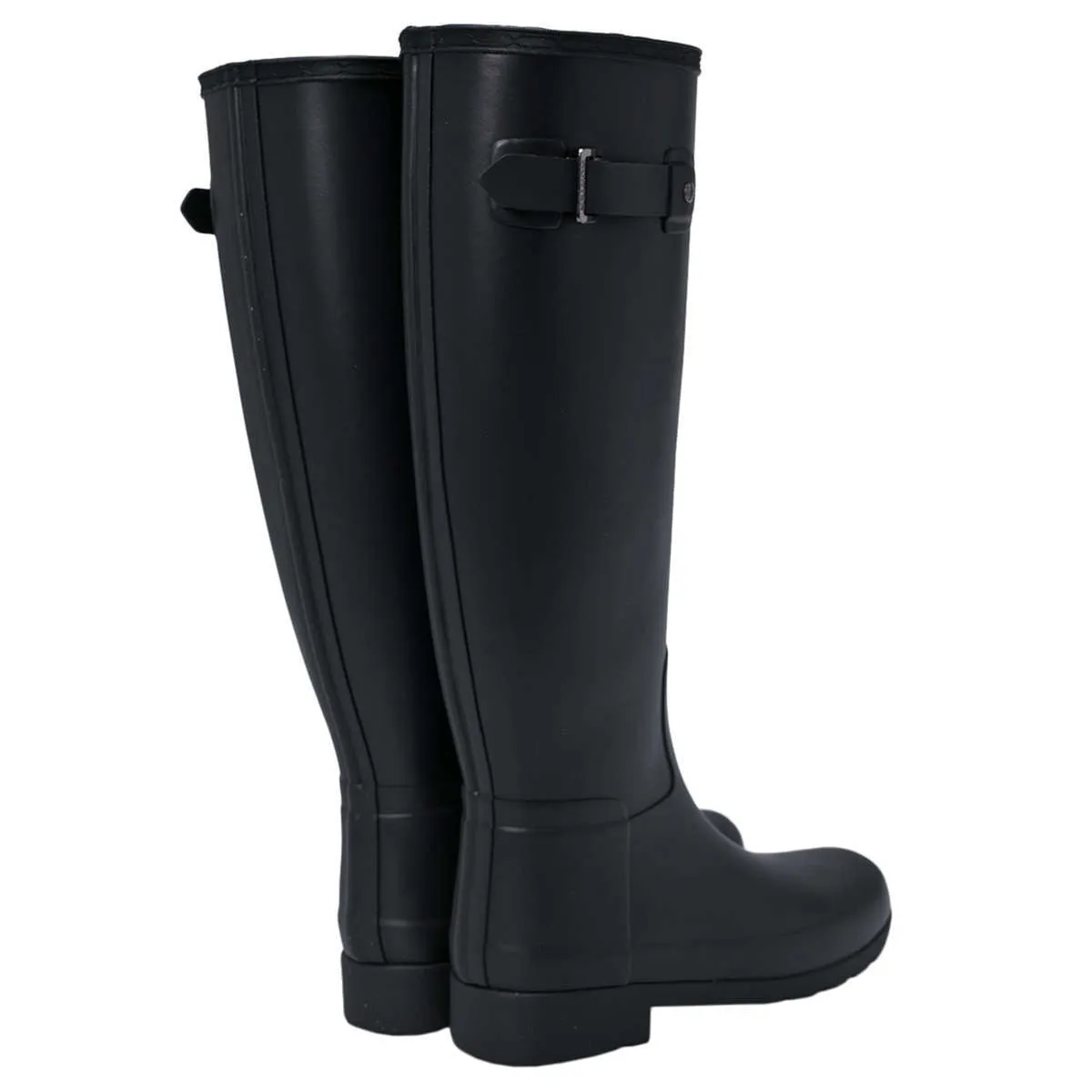 Original Refined Rubber Women's Tall Wellington Boots