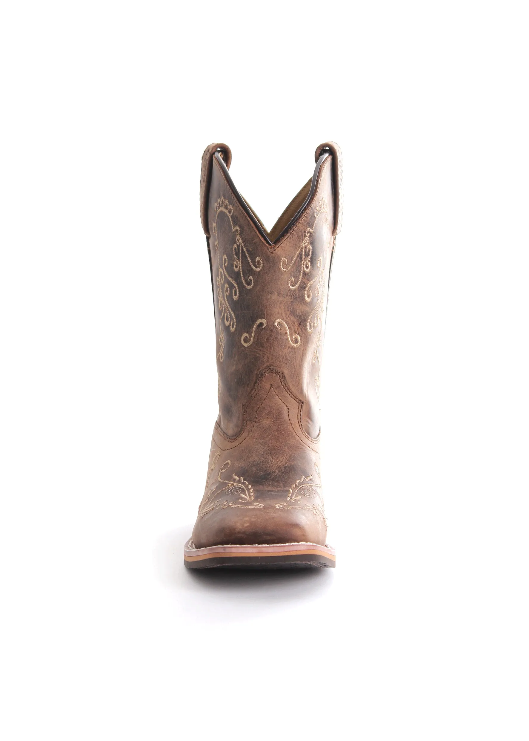 Pure Western Children's Grace Boots