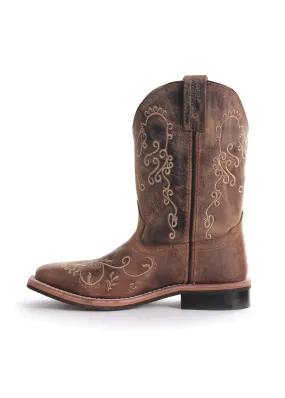 Pure Western Children's Grace Boots