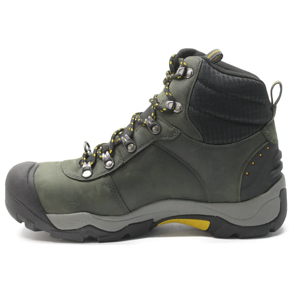 Revel III Waterproof Leather Men's Winter Hiking Boots