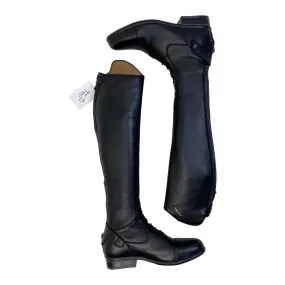 Sergio Grasso Field Boots in Black - Women's EU 39 HEE (US 8.5 X-Tall/X-Slim)