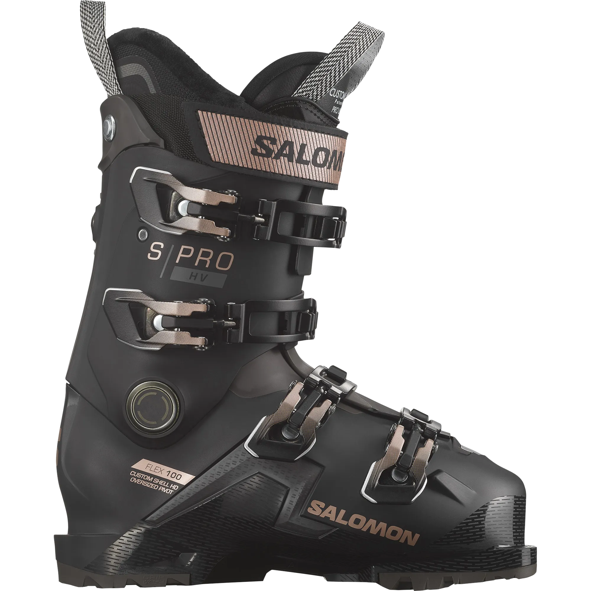 S/PRO HV 100 W GW SKI BOOT WOMEN'S