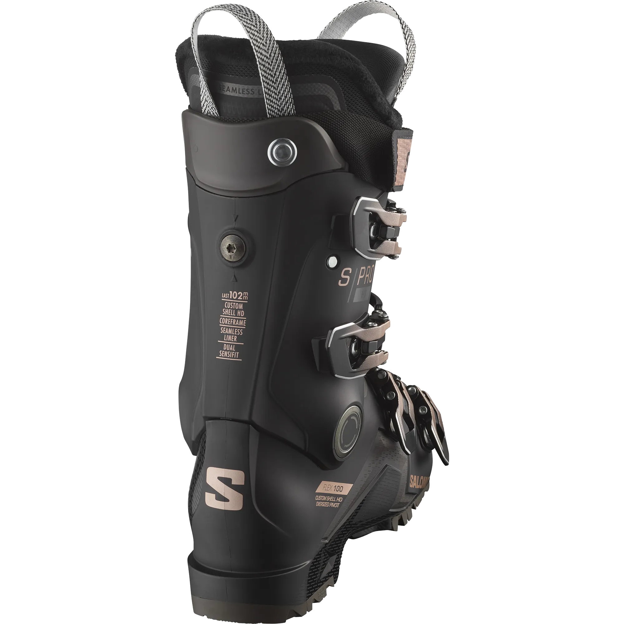 S/PRO HV 100 W GW SKI BOOT WOMEN'S