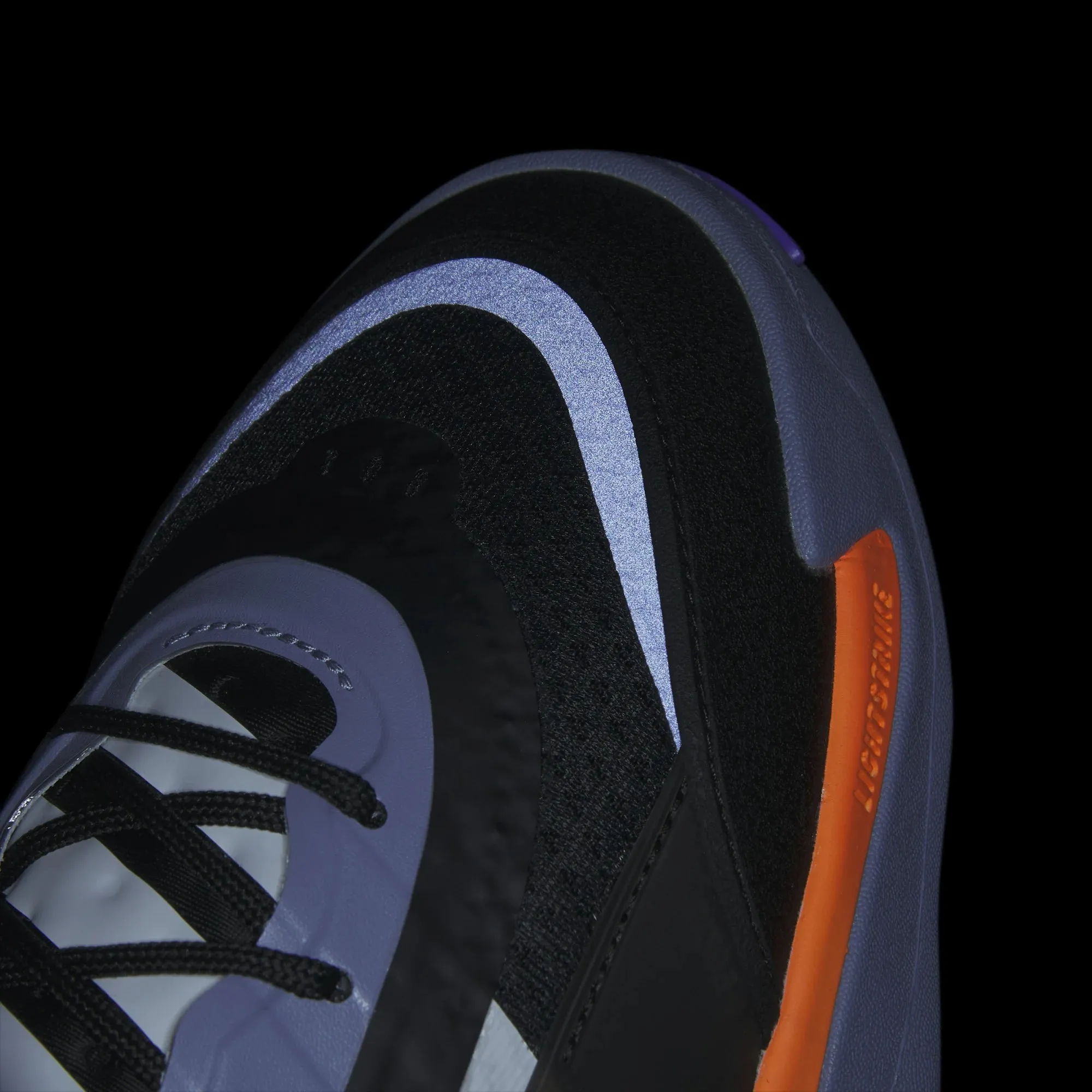 STREETBALL III 'CORE BLACK/DASH GREY/SILVER VIOLET'