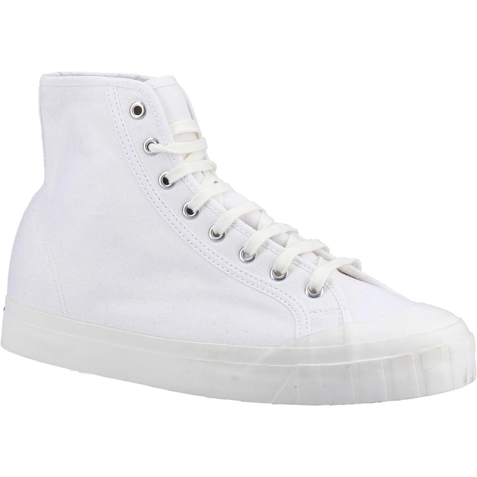 Superga 3192 Campionato Basket Mens Lace Up High Top Trainer