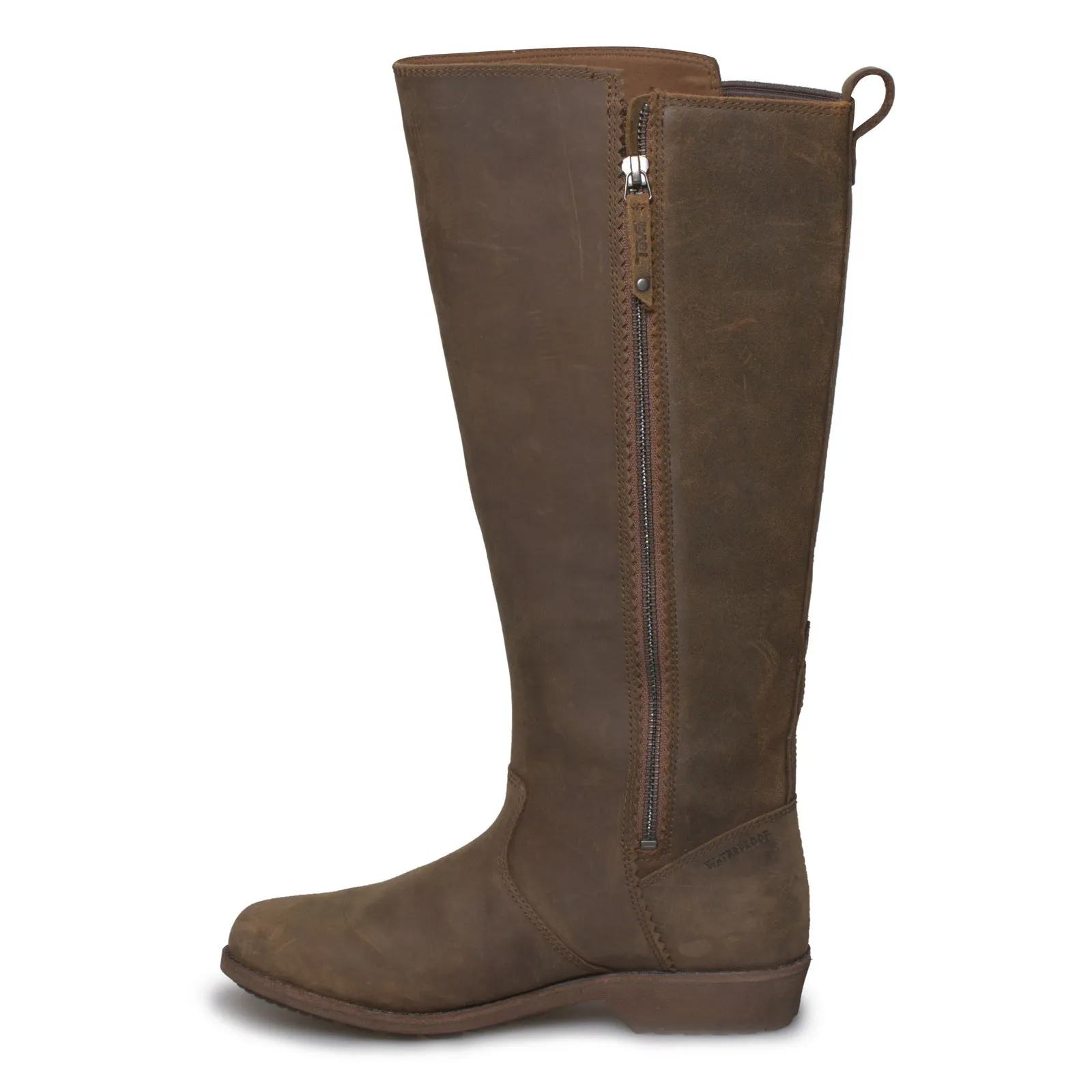 Teva Ellery Tall WP Bison Boots - Women's