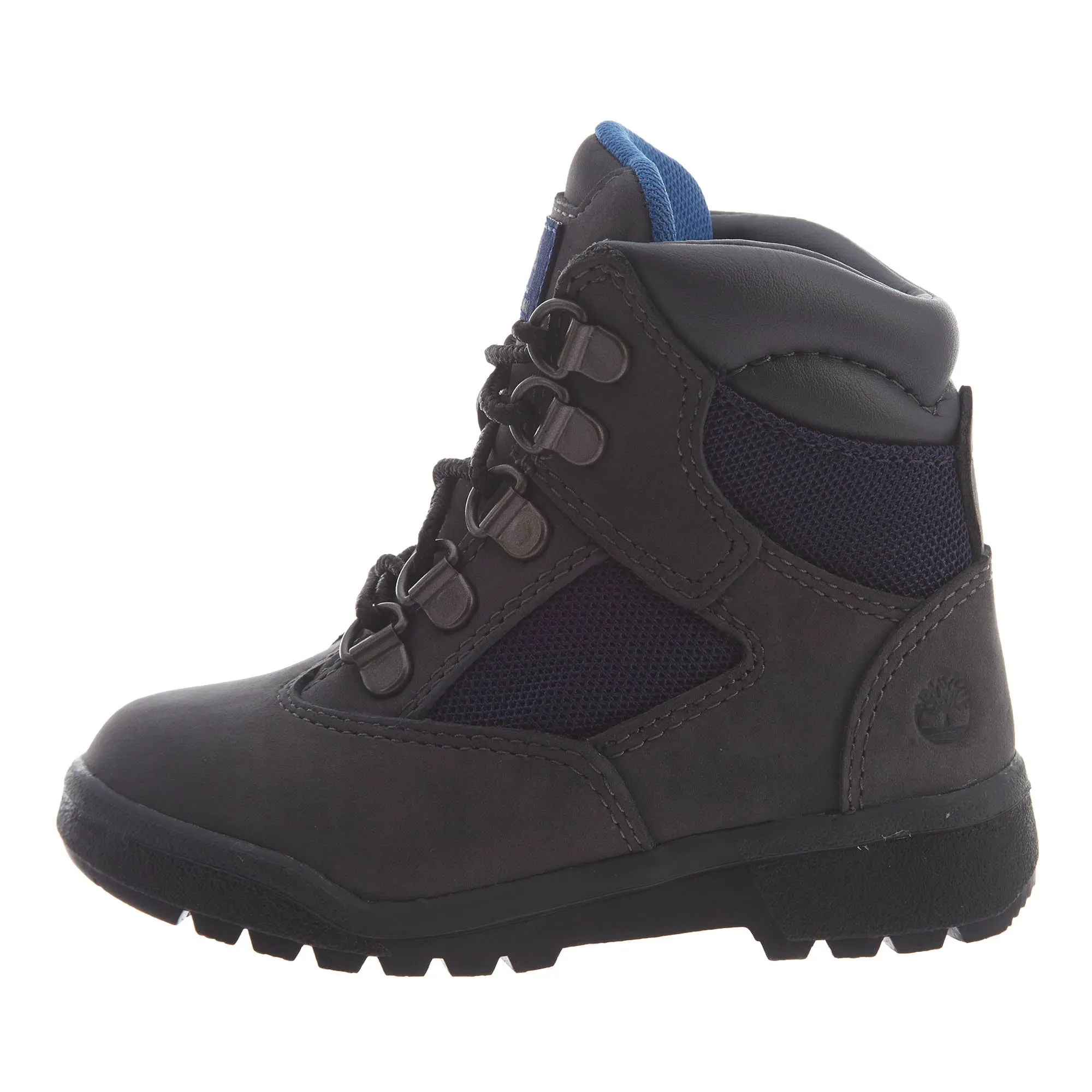 Timberland 6 Field Boots Nb Toddlers Style : Tb0a1rov-Dark Grey