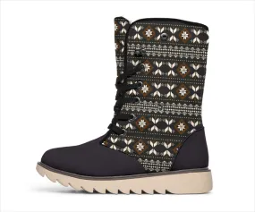 Tribal Polar Boots