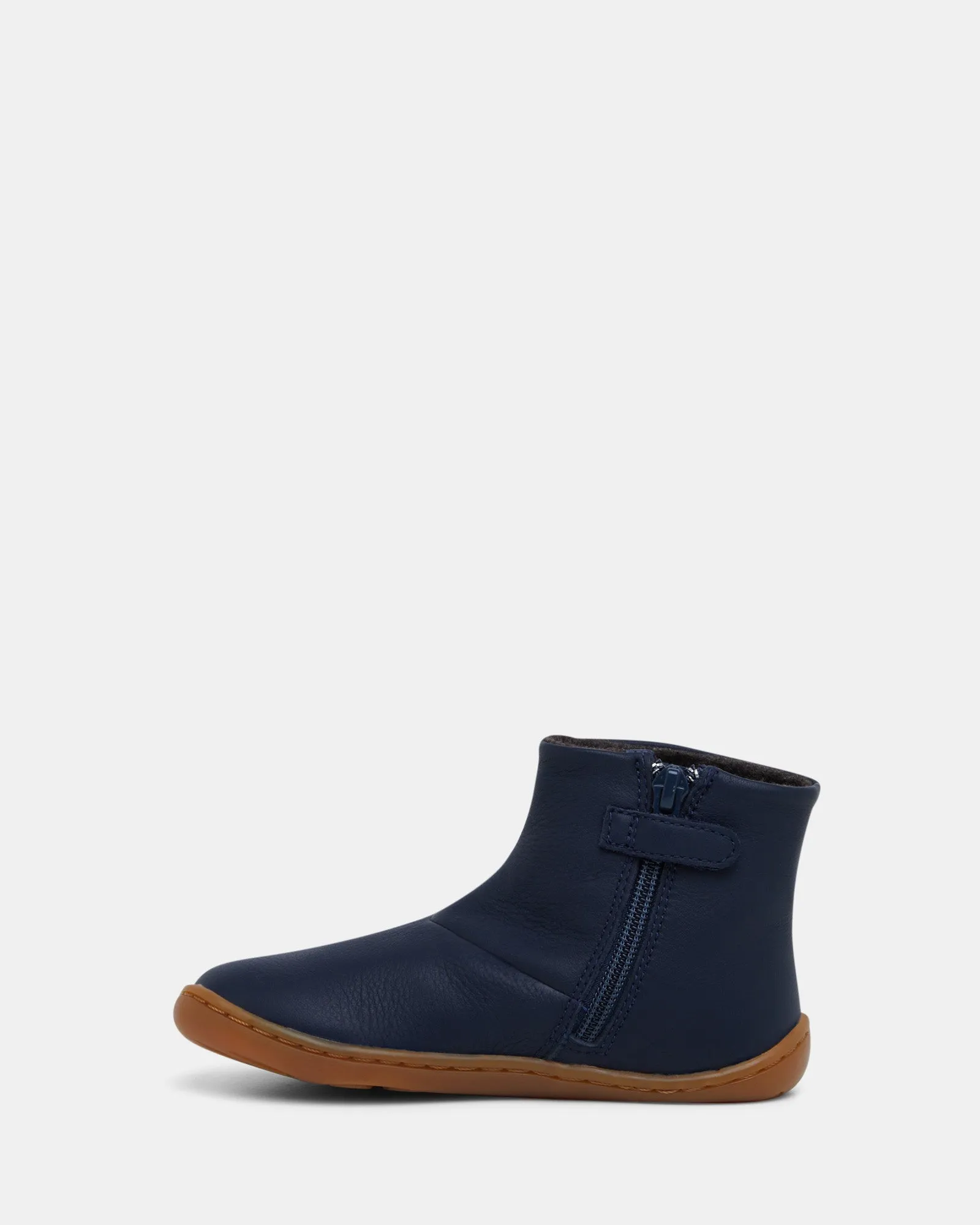 Twins Abstract Boot Youth Dark Navy