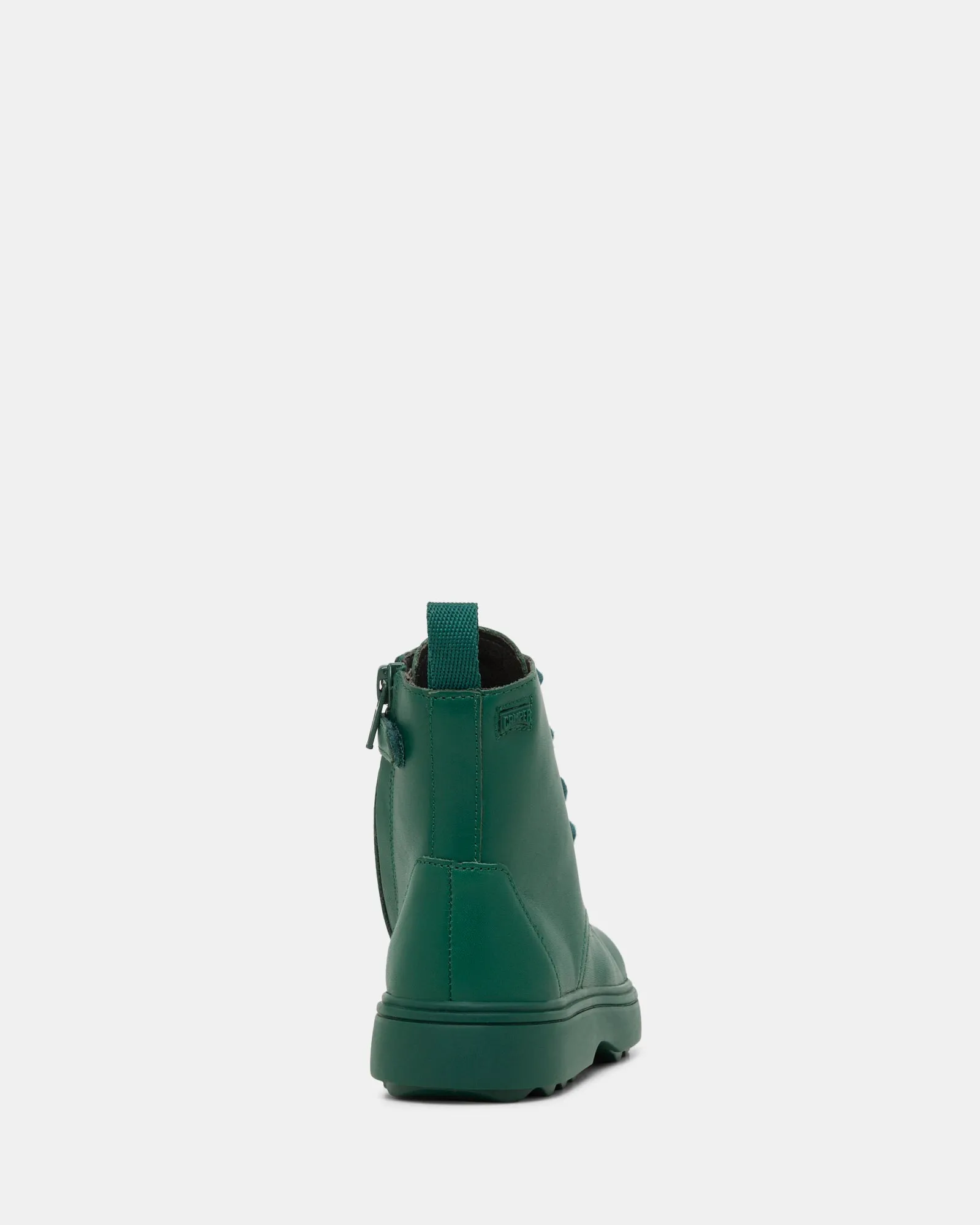 Twins Flower Boot Youth Dark Green