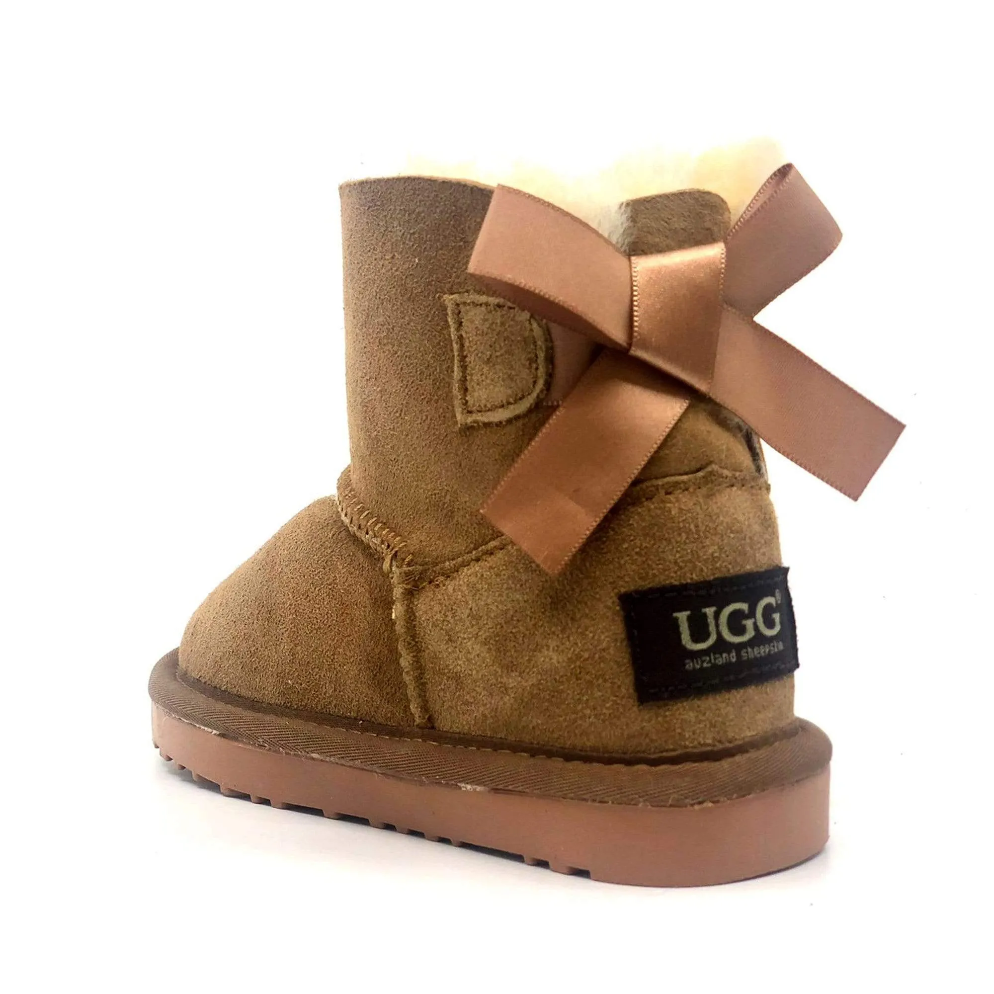 UGG Kids Mini Bow Boots