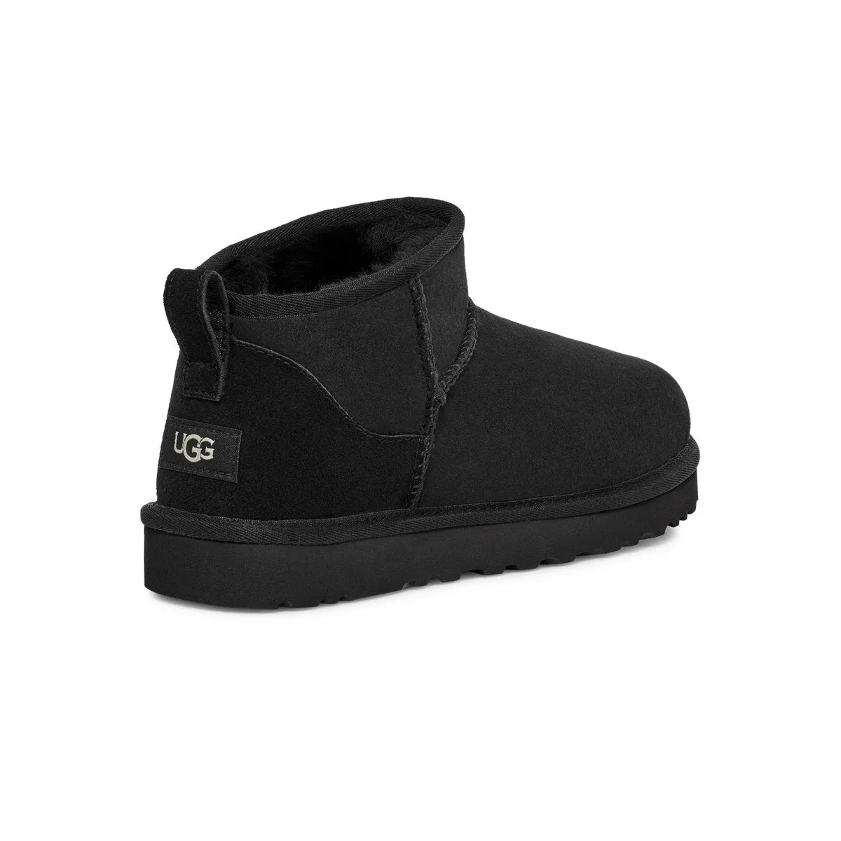 UGG Men's Classic Ultra Mini Black