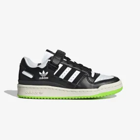 WMN'S FORUM LOW 'BLACK/OFF WHITE'