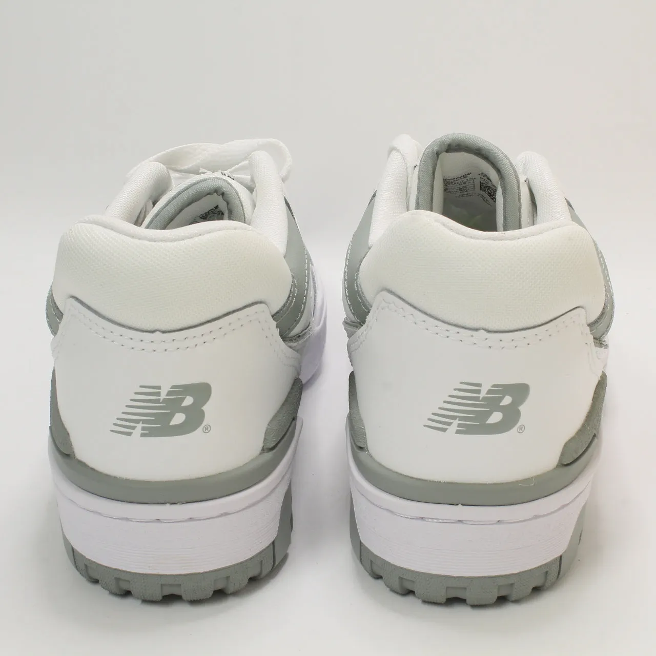 Womens New Balance BB550 White Sage Trainers